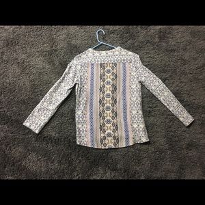 Franchescas Blouse